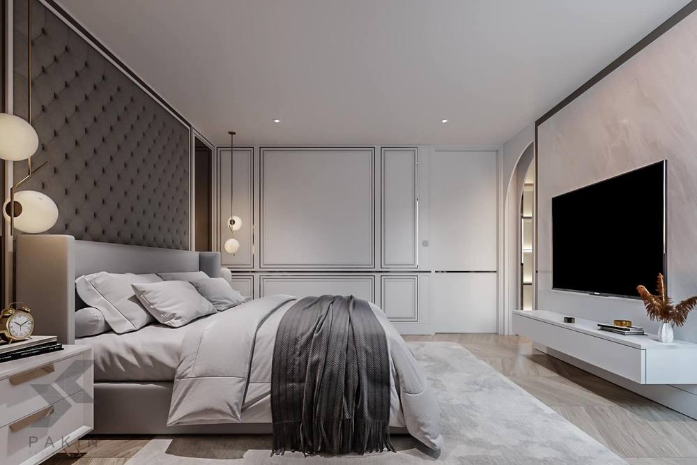 Interior Design for Khun Beauty